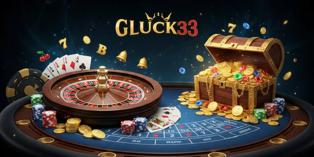 Gluck33 Casino Play Now